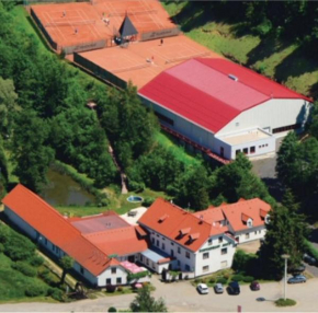 Hotel Mlyn - Jihlava, Vílanec
